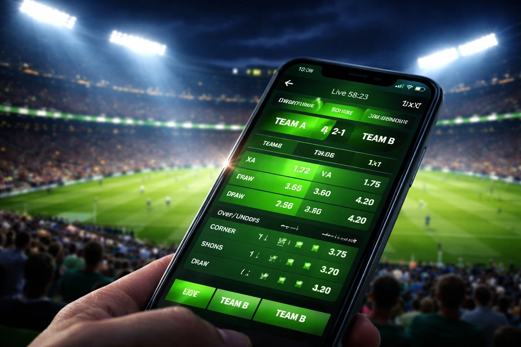 Betrino Mobile App Download